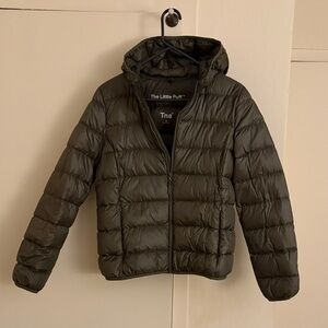 Aritzia TNA The Little Puff Jacket